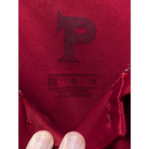 Cristiano Ronaldo #7 Red Jersey Portugal Men's Size M Athletic - Picture 5 of 9